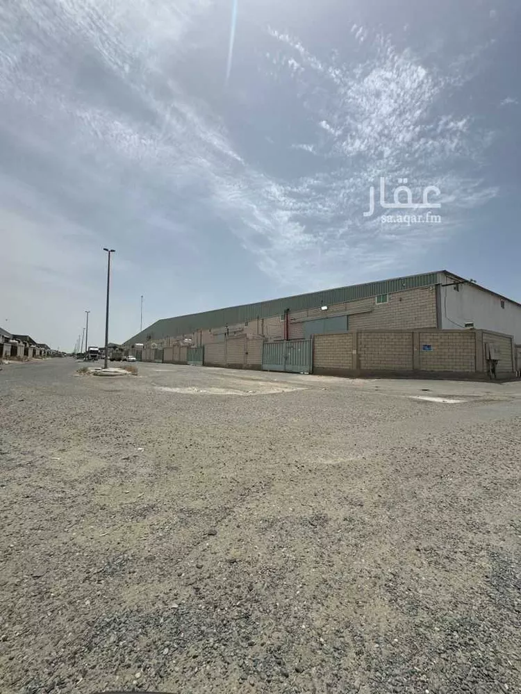 Warehouse for Rent in Jeddah As Sarawat