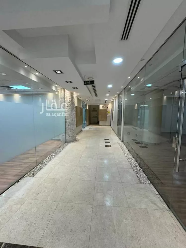 Commercial Office for Rent in Riyadh King Abdullah صورة 2