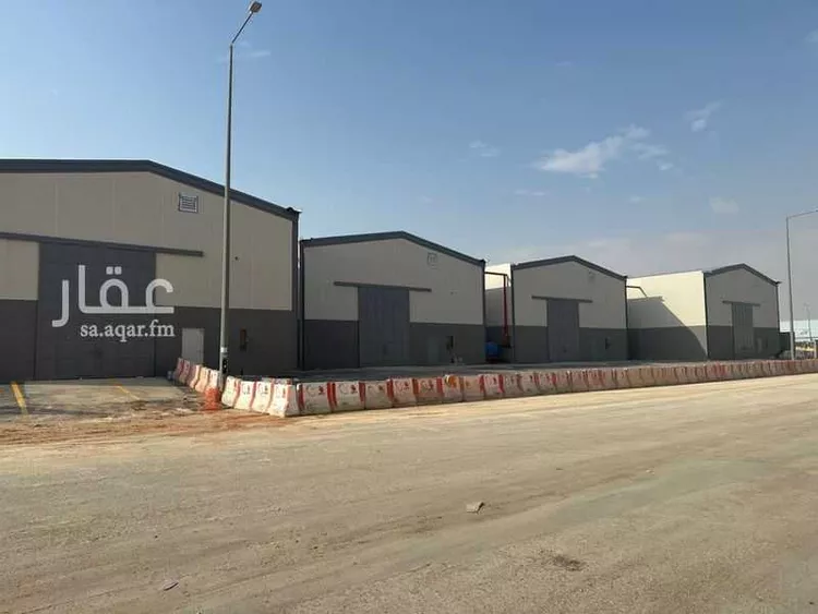 مستودع للإيجار في شارع المديفع, حي طيبة, مدينة الرياض, منطقة الرياض صورة 4