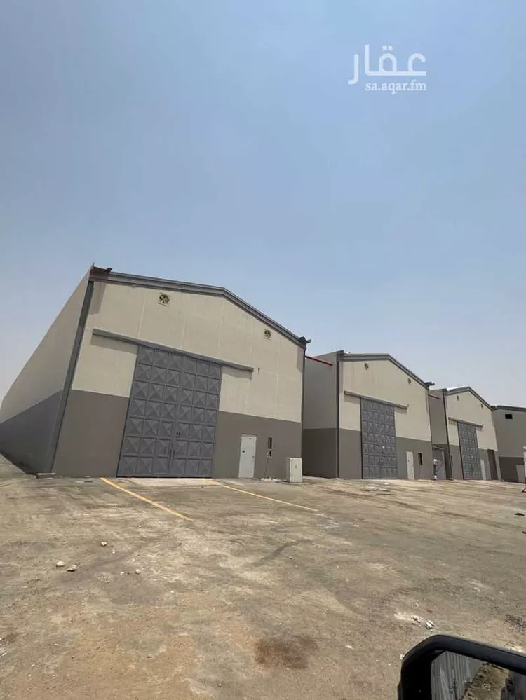 Land for Rent in Riyadh Taiba