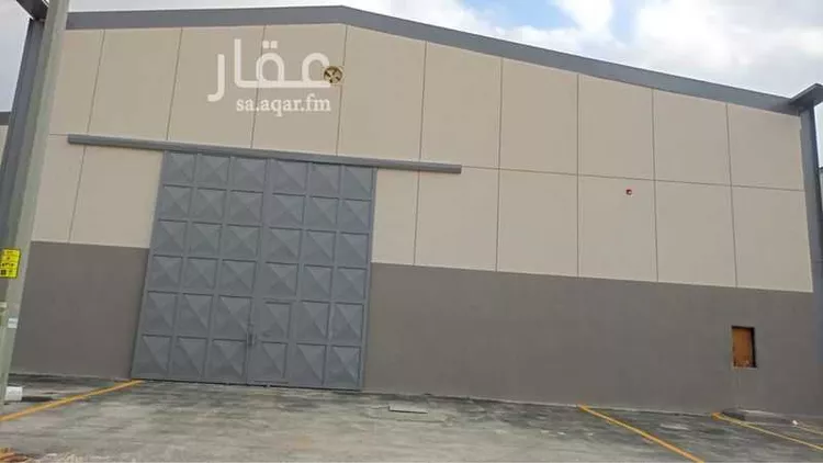 مستودع للإيجار في شارع المديفع, حي طيبة, مدينة الرياض, منطقة الرياض صورة 3