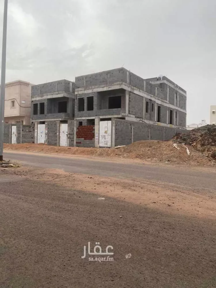 فيلا للبيع في شارع يزيد الاسدي, حي السكب, مدينة المدينة المنورة, منطقة المدينة المنورة 14