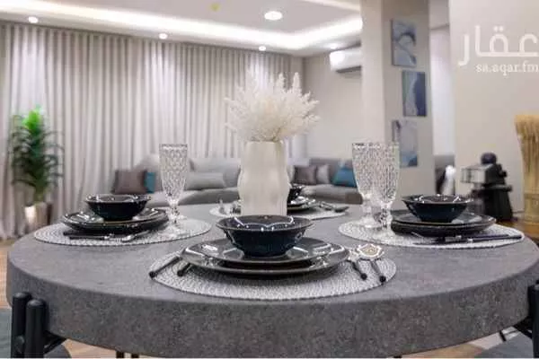 Furnished Apartment for Booking in Riyadh Al Malqa 7