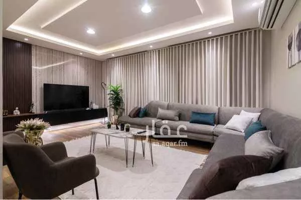 شقة مفروشة للحجز في طريق الامام سعود بن فيصل ، حي الملقا ، الرياض ، الرياض صورة 3