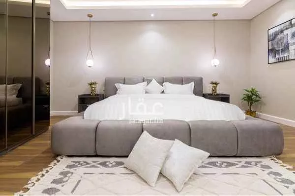 Furnished Apartment for Booking in Riyadh Al Malqa 8