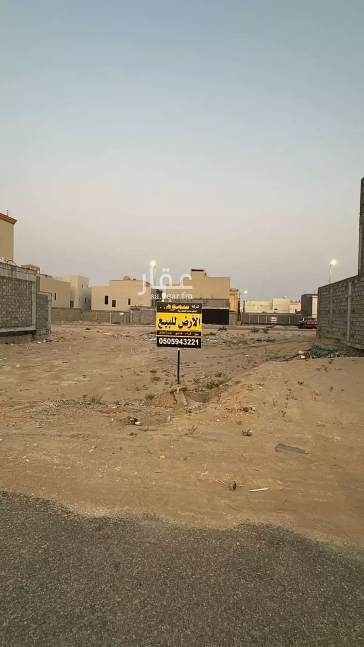 أرض للبيع في شارع هبة الله الخطيب, حي النخيل1, مدينة الاحساء, المنطقة الشرقية