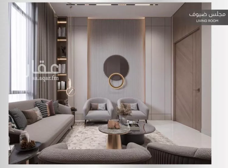 شقة للبيع في شارع ابو حميد الساعدي, حي الزهراء, مدينة جدة, منطقة مكة المكرمة صورة 2