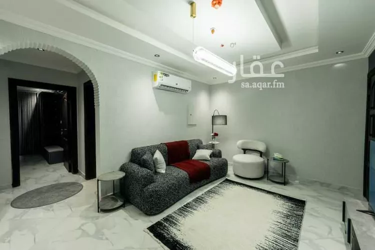 شقة للإيجار في شارع عبدالله ابن اوس الساعدي, حي النخيل, مدينة جدة, منطقة مكة المكرمة صورة 2