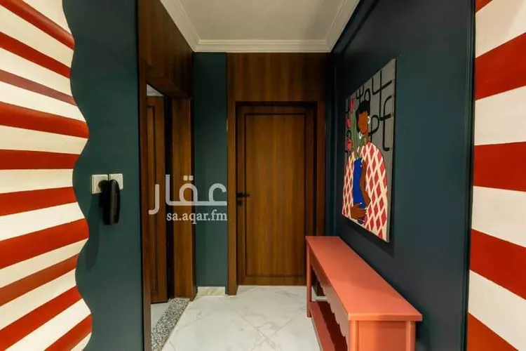شقة للإيجار في شارع عبدالله ابن اوس الساعدي, حي النخيل, مدينة جدة, منطقة مكة المكرمة صورة 5