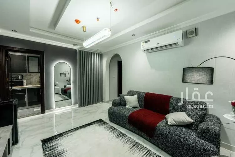شقة للإيجار في شارع عبدالله ابن اوس الساعدي, حي النخيل, مدينة جدة, منطقة مكة المكرمة
