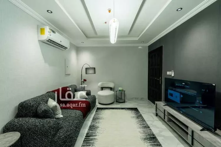 شقة للإيجار في شارع عبدالله ابن اوس الساعدي, حي النخيل, مدينة جدة, منطقة مكة المكرمة صورة 3