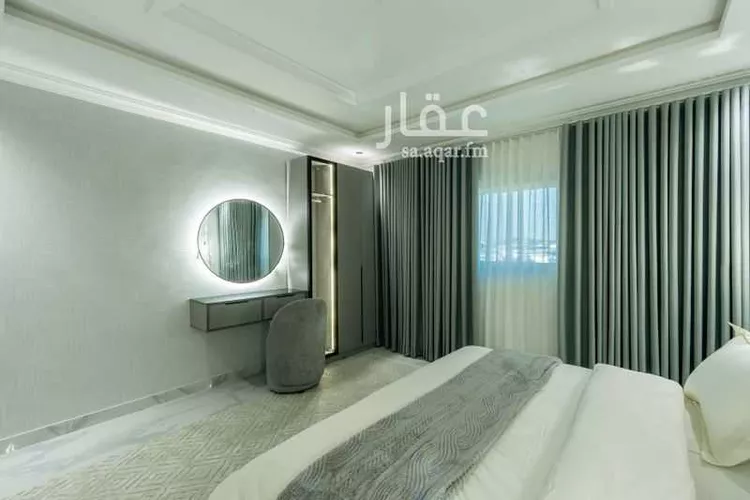 شقة للإيجار في شارع عبدالله ابن اوس الساعدي, حي النخيل, مدينة جدة, منطقة مكة المكرمة صورة 5