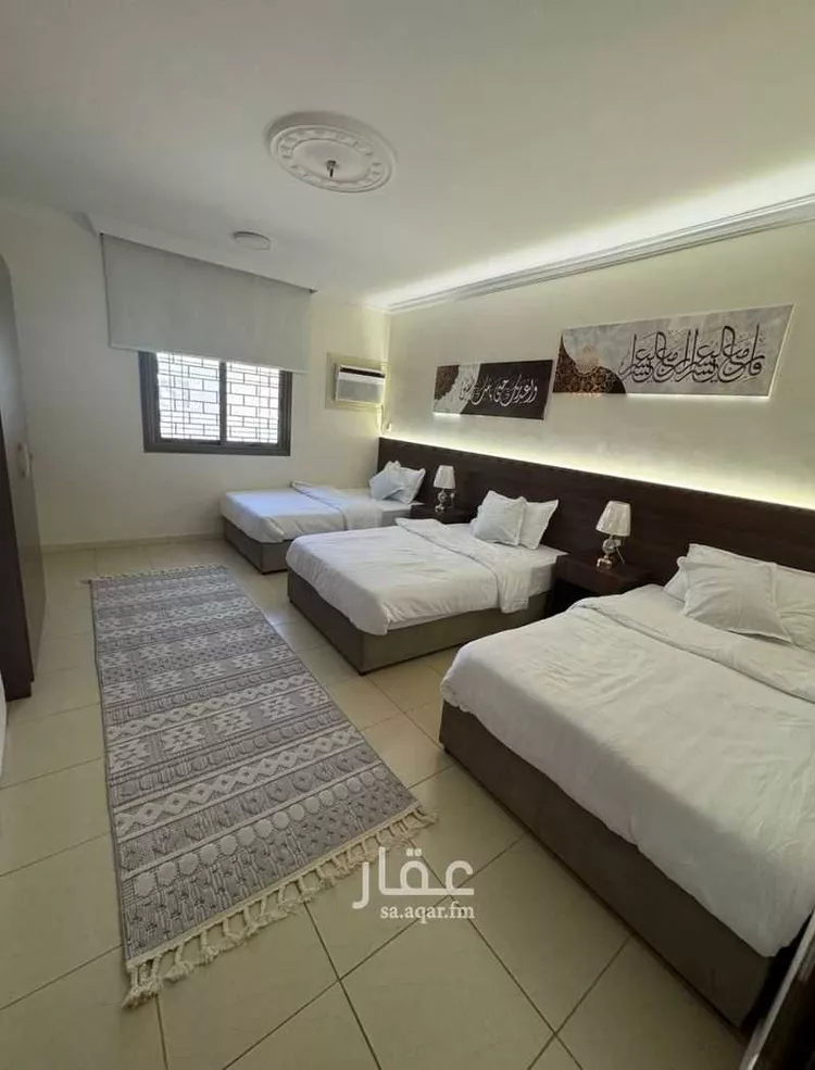 شقة مفروشة للحجز في شارع السيح ، حي الفتح ، المدينة المنورة ، منطقة المدينة المنورة