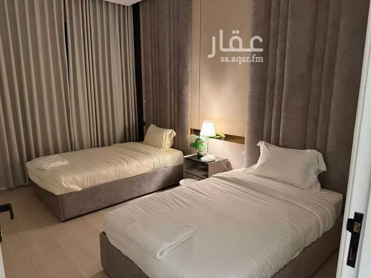 شقة للإيجار في شارع عبدالله غازي, حي القيروان, مدينة الرياض, منطقة الرياض صورة 5