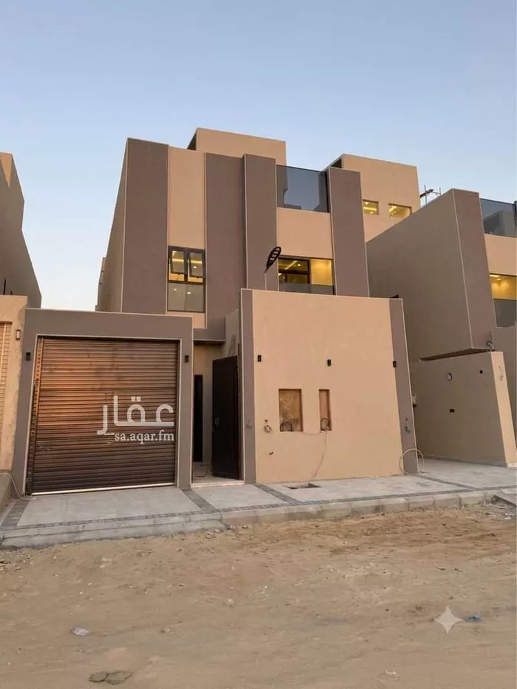 دور للبيع في شارع المجزل, حي الحزم, مدينة الرياض, منطقة الرياض 1 صورة