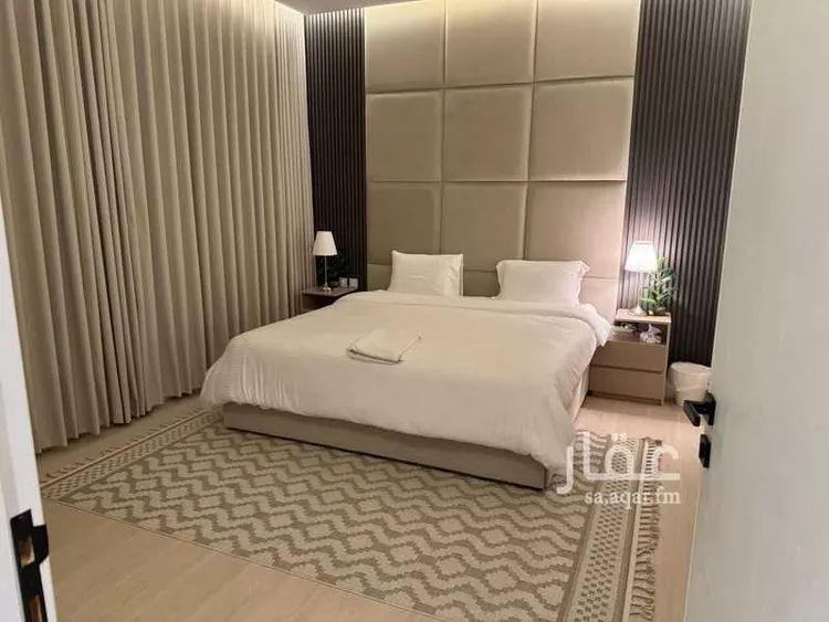 شقة للإيجار في شارع عبدالله غازي, حي القيروان, مدينة الرياض, منطقة الرياض