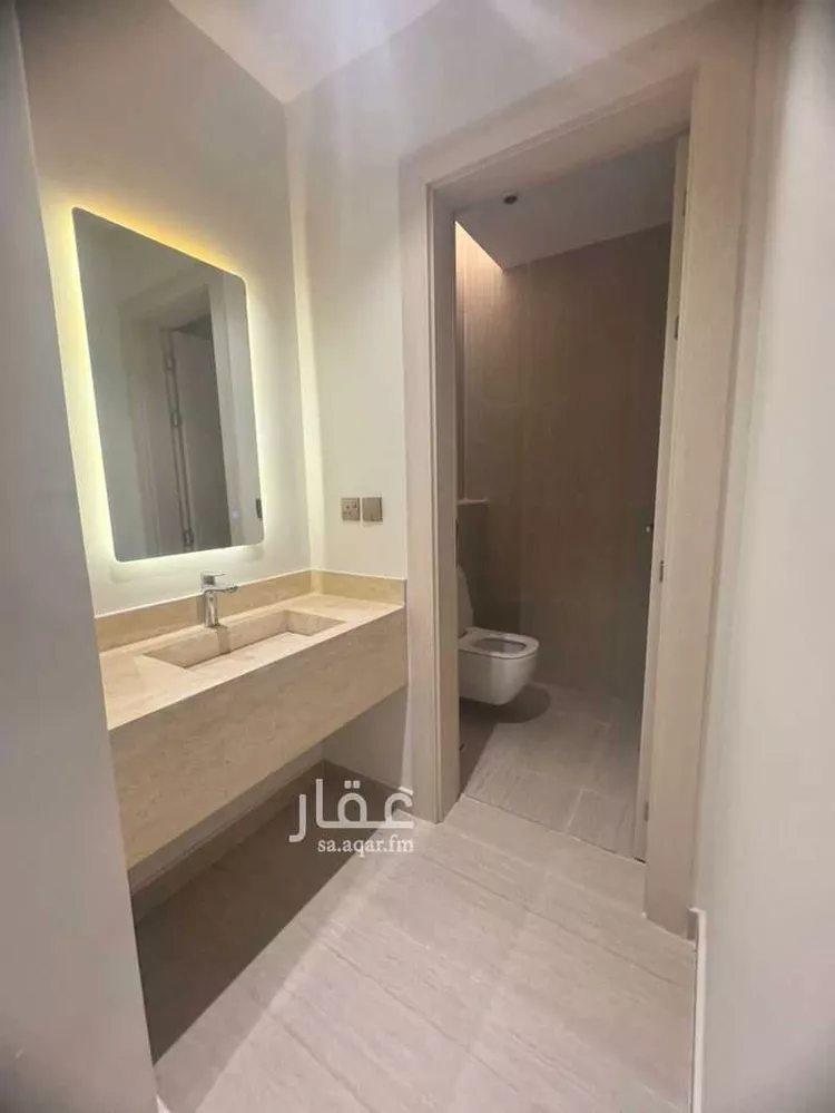 شقة للإيجار في شارع طريق الأمير سلطان بن عبدالعزيز, حي السليمانية, مدينة الرياض, منطقة الرياض صورة 5
