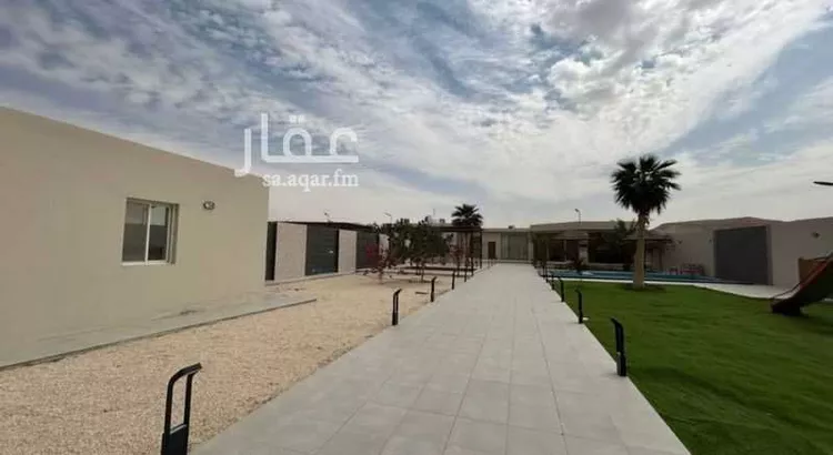 استراحة للإيجار في شارع العماريه 356, حي مزارع وادى العماريه, مدينة مزارع وادى العماريه, منطقة الرياض صورة 3