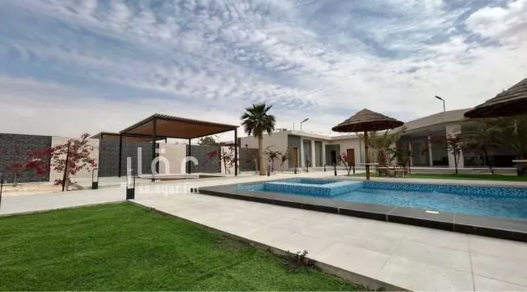 شاليه واستراحة للحجز في طريق ، العمارية ، الدرعية صورة 4