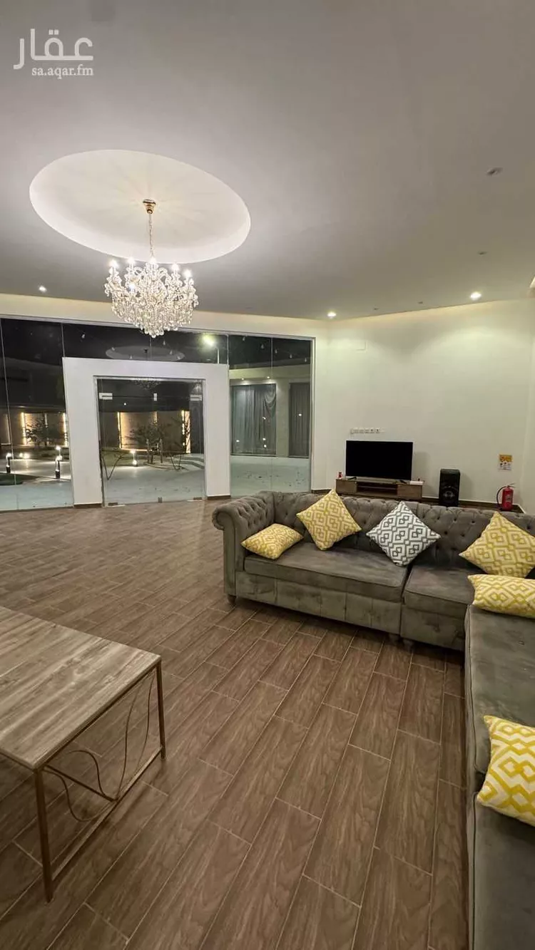 استراحة للإيجار في شارع العماريه 356, حي مزارع وادى العماريه, مدينة مزارع وادى العماريه, منطقة الرياض صورة 2