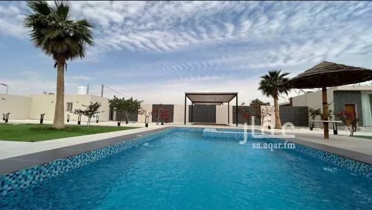 شاليه واستراحة للحجز في طريق ، العمارية ، الدرعية صورة 3