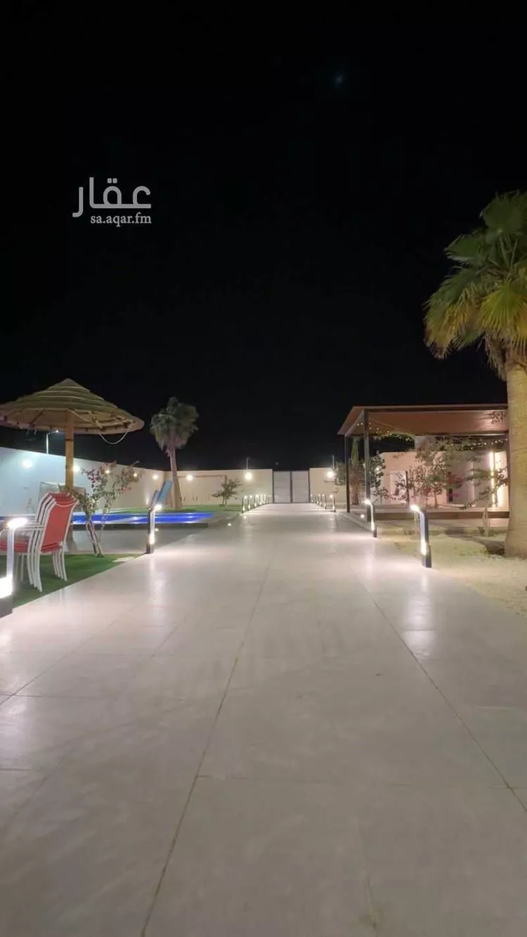 شاليه واستراحة للحجز في طريق ، العمارية ، الدرعية صورة 5