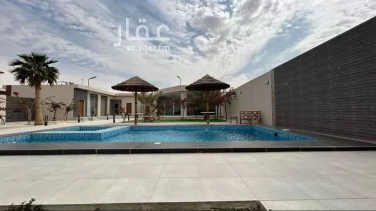 شاليه واستراحة للحجز في طريق ، العمارية ، الدرعية صورة 2