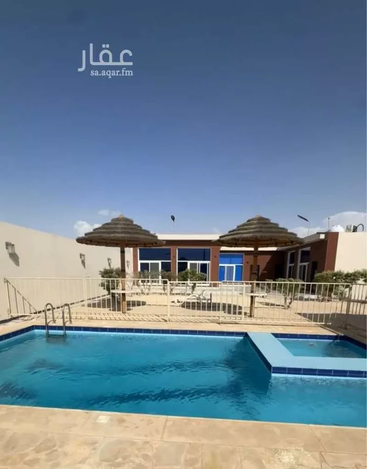 شاليه واستراحة للحجز في طريق ، العمارية ، الدرعية صورة 5