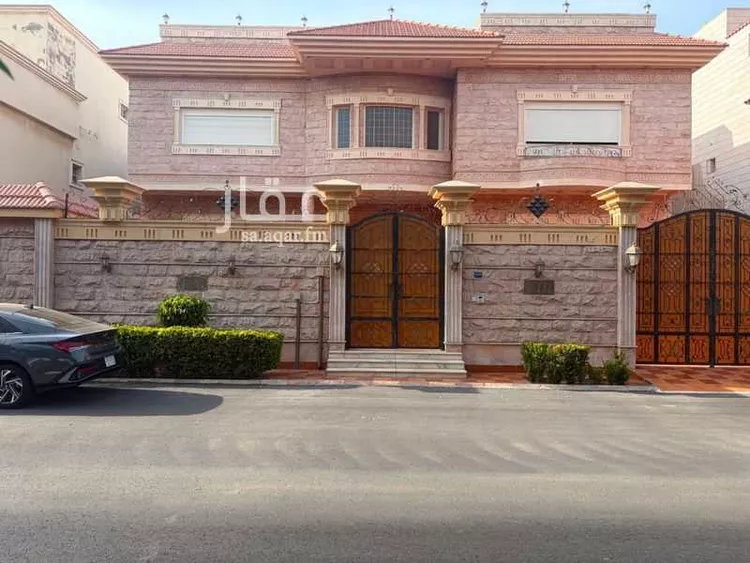 فيلا للبيع في شارع عبدالرحمن ابن فيصل ابن, حي الزهراء, مدينة جدة, منطقة مكة المكرمة 8