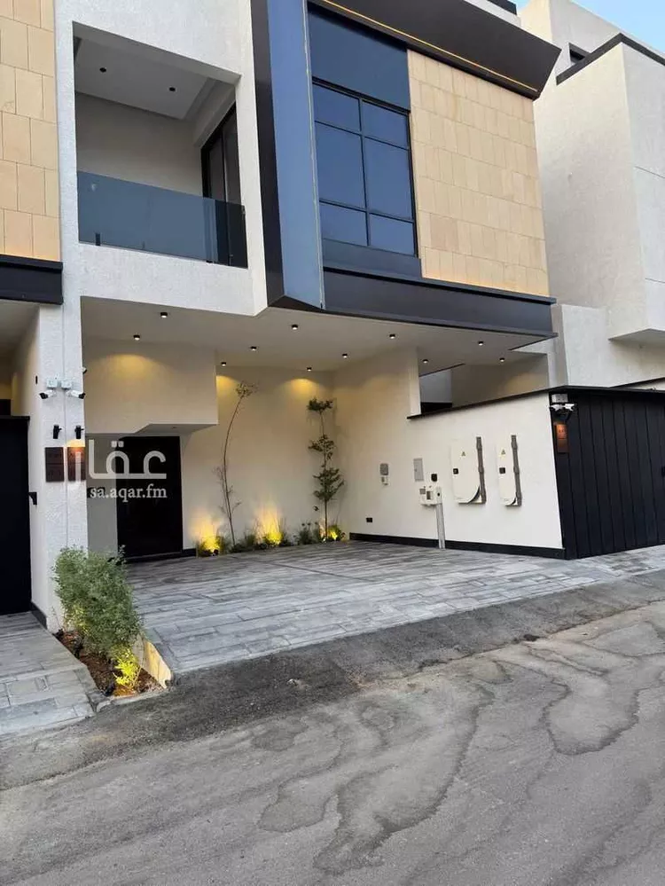 دور للبيع في شارع الضياء, حي الصحافة, مدينة الرياض, منطقة الرياض صورة 3