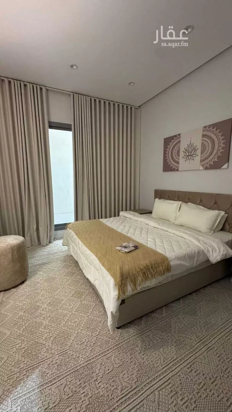 شقة مفروشة للحجز في شارع القمح ، حي المروة ، جدة ، جدة صورة 3