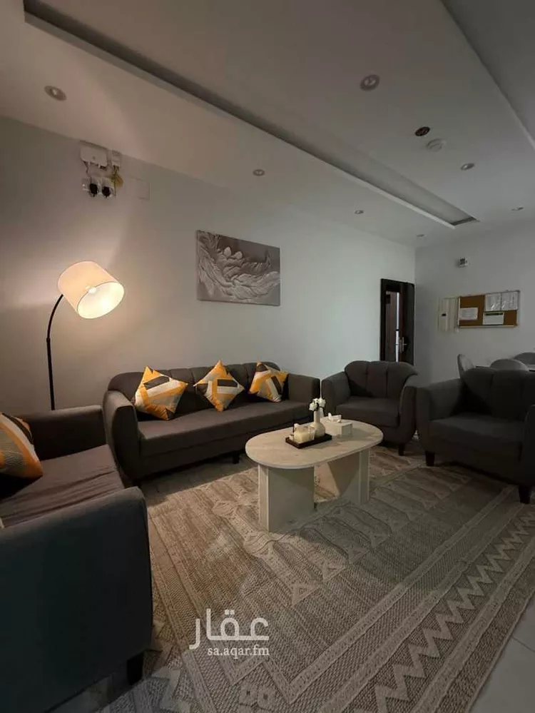 شقة مفروشة للحجز في شارع القمح ، حي المروة ، جدة ، جدة