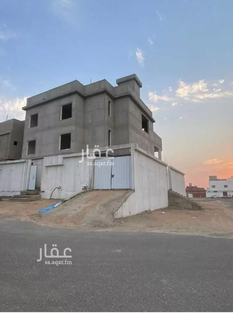 فيلا للبيع في شارع حازم بن حرام الجذامي, مدينة عسفان, منطقة مكة المكرمة