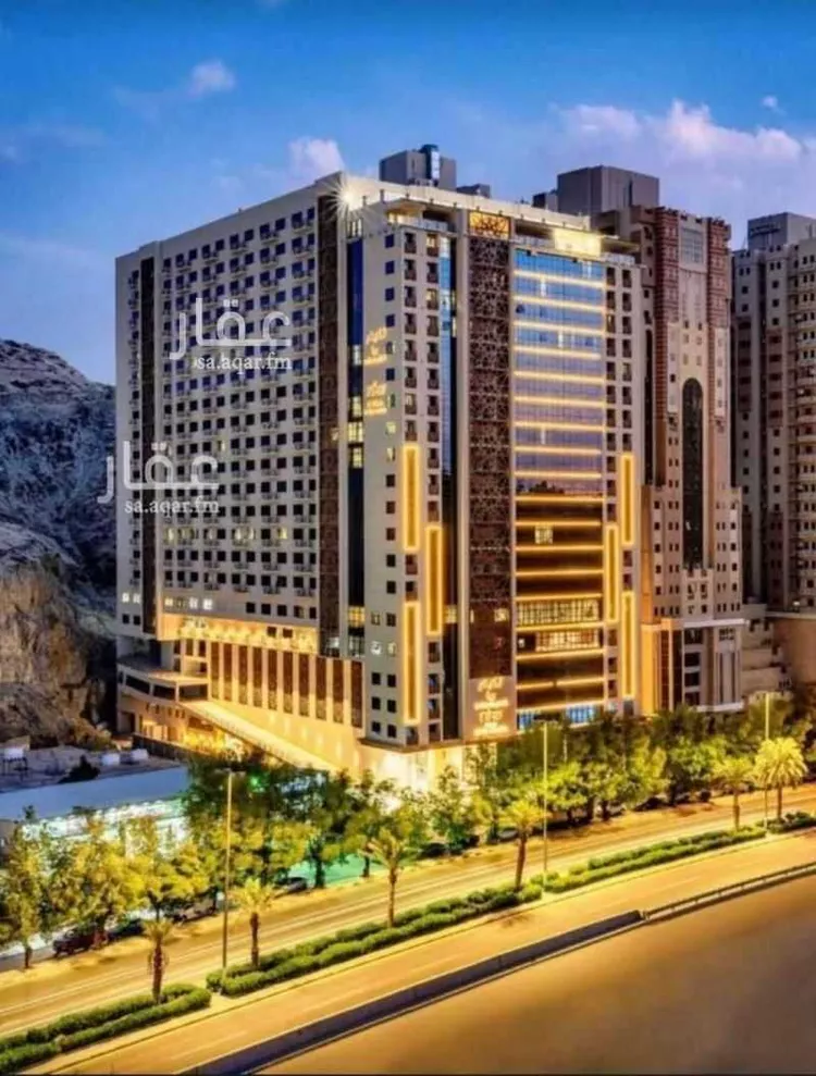 شقة للبيع في شارع زيد بن صوحان بن حجر رضي الله عنه, حي العسيلة, مدينة مكة المكرمة, منطقة مكة المكرمة