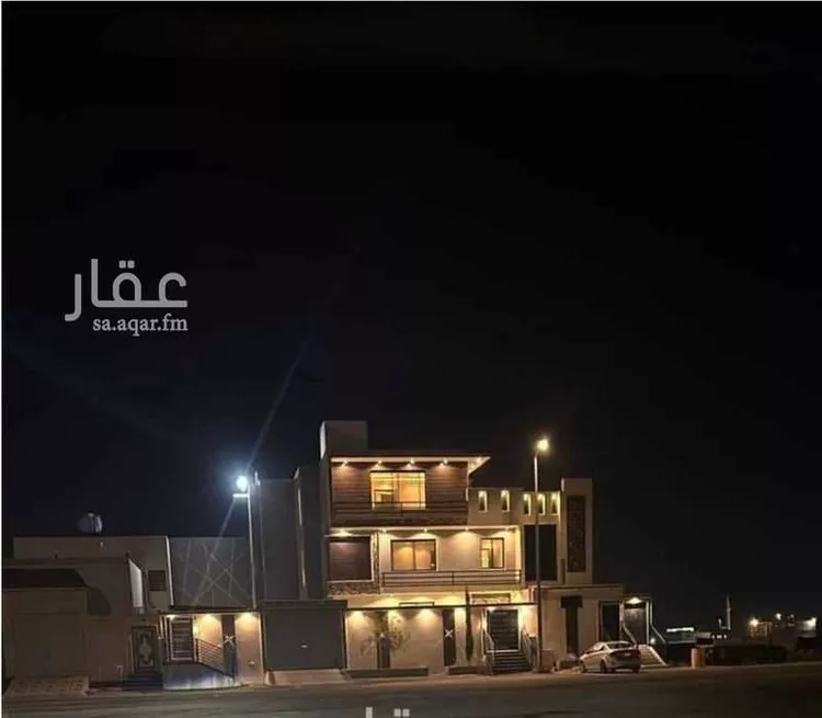 فيلا للبيع في شارع صالح بن فهد بن غصون التميمي, حي التعاون, مدينة خميس مشيط, منطقة عسير صورة 2