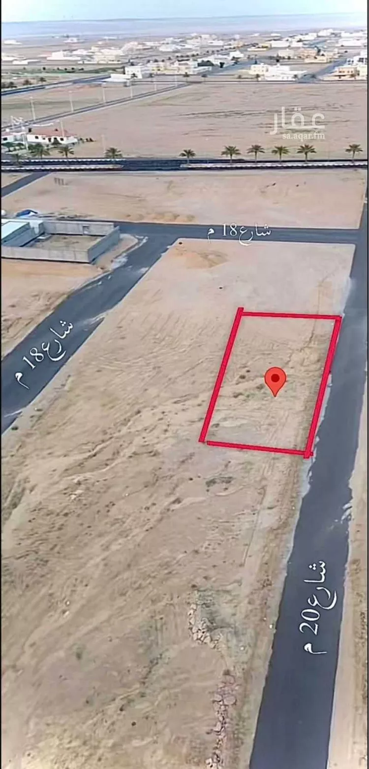 أرض للبيع في شارع حاطب بن عمرو بن عبد شمس القرشي, حي مخطط بقعاء الشرقية, مدينة بقعاء, منطقة حائل