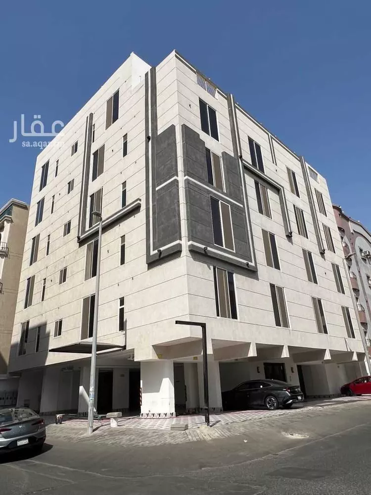 شقة للبيع في شارع علي سلامة, حي العزيزية, مدينة جدة, منطقة مكة المكرمة