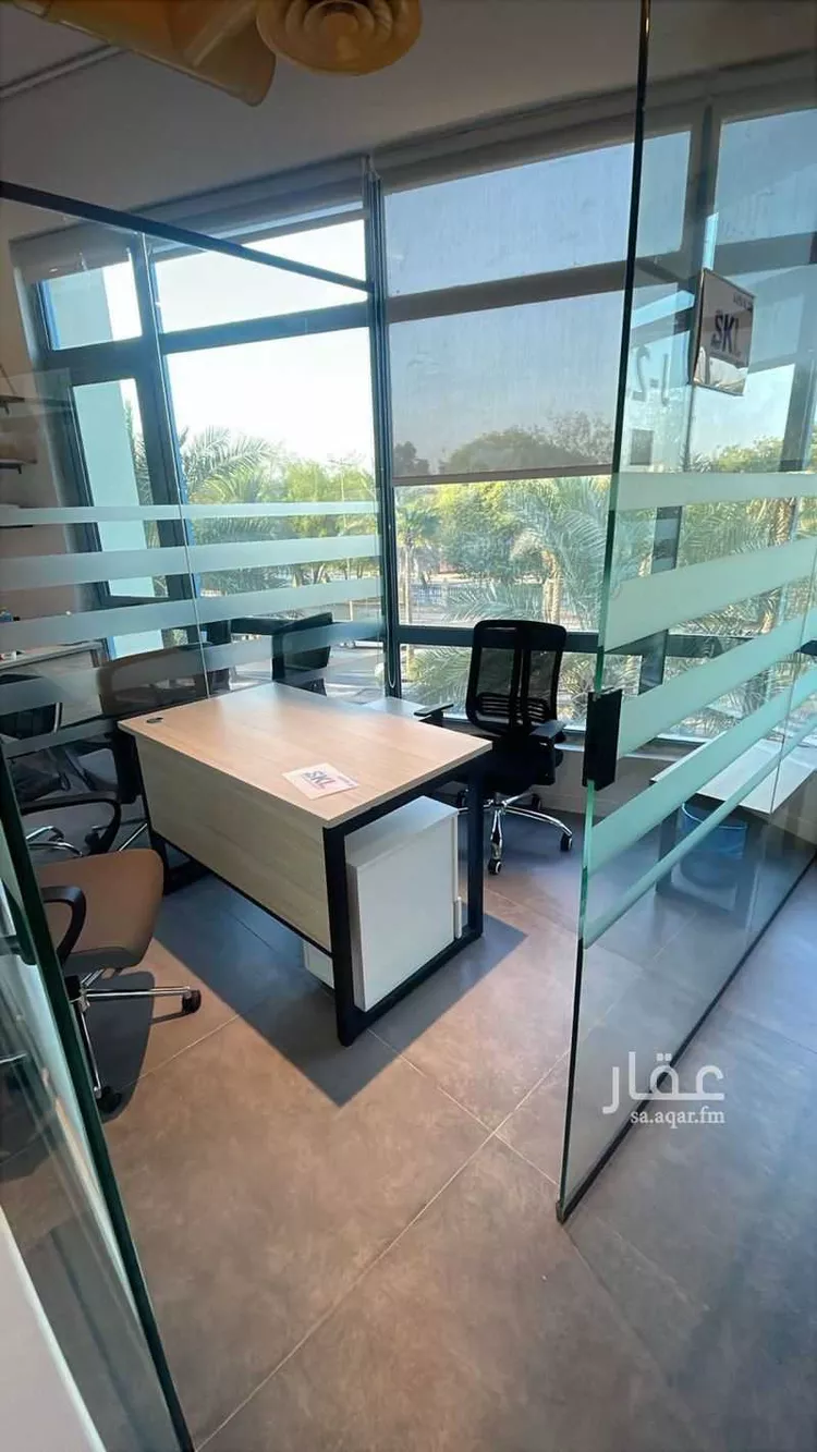 مكتب تجاري للإيجار في شارع صيدا, حي الدريهمية, مدينة الرياض, منطقة الرياض صورة 3