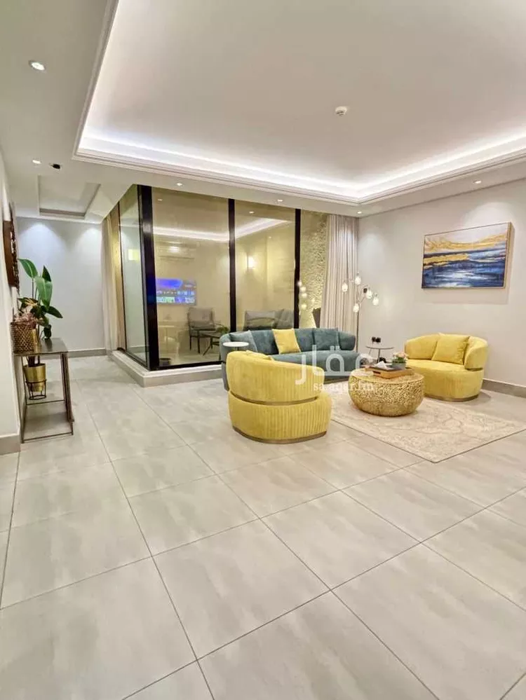 شقة للإيجار في شارع الأقطار ، حي الملقا ، الرياض ، منطقة الرياض صورة 2