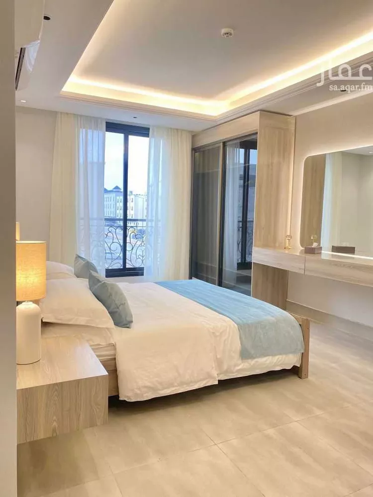 شقة للإيجار في شارع الأقطار ، حي الملقا ، الرياض ، منطقة الرياض صورة 4