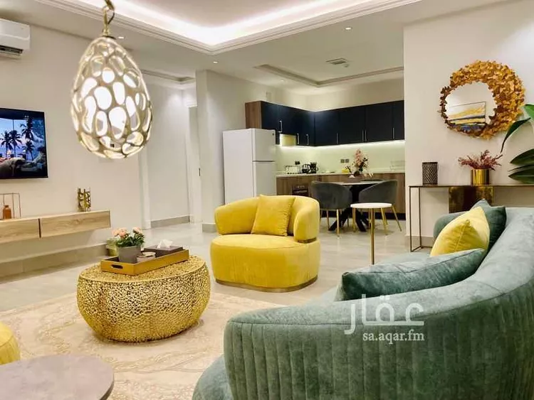 شقة للإيجار في شارع الأقطار ، حي الملقا ، الرياض ، منطقة الرياض