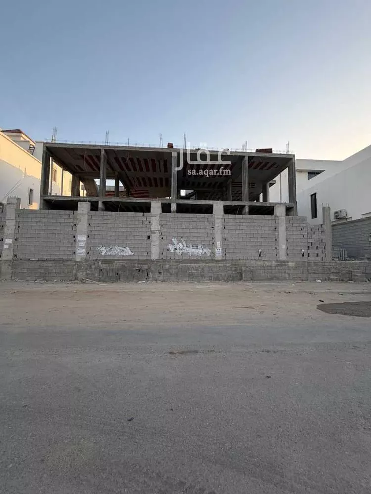 Villa for Sale in Jeddah Az Zomorod