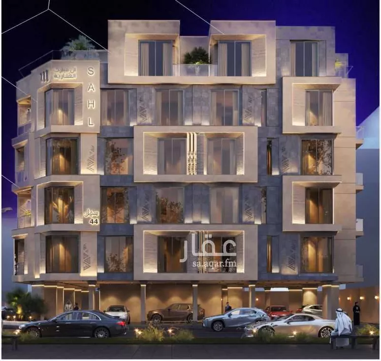 Apartment for Sale in Jeddah Al Marwah