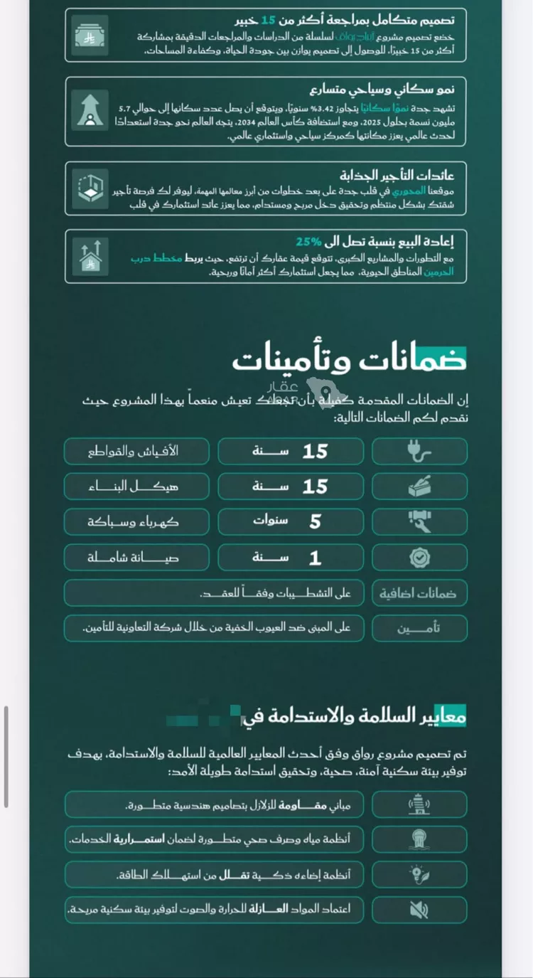 شقة للبيع في شارع احمد بن عيسى الرومي, حي الفيحاء, مدينة جدة, منطقة مكة المكرمة 3