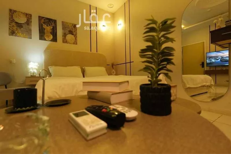 شقة مفروشة للحجز في شارع القياس, المونسية, الرياض صورة 3