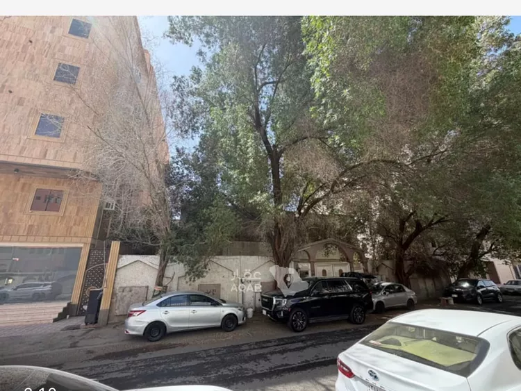 عمارة للبيع في شارع النعمان بن خدمه, حي الرصيفة, مدينة مكة المكرمة, منطقة مكة المكرمة