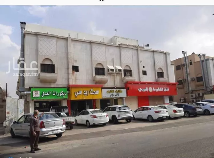 Building for Sale in Jeddah Al Adel