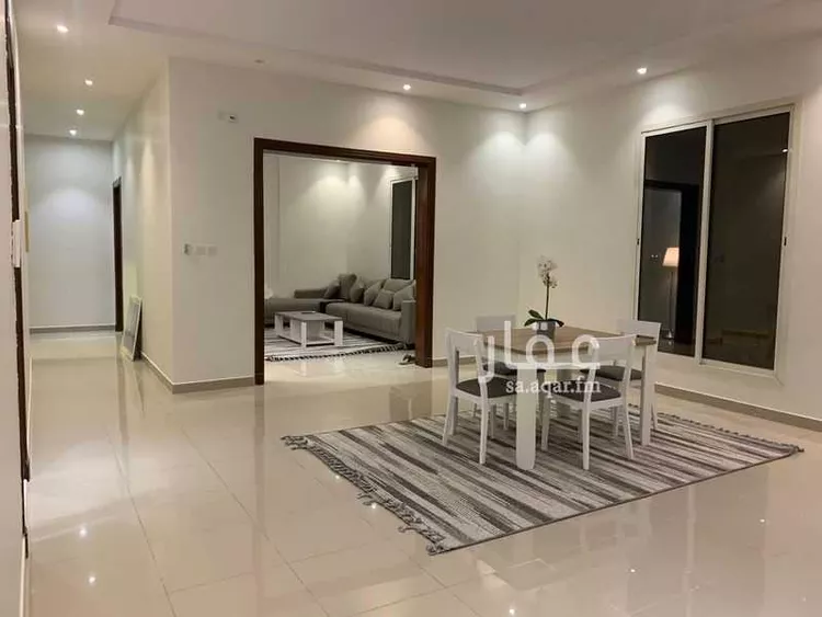 شقة للإيجار في شارع محمد بن عبدالعزيز الدغيثر, حي الملقا, مدينة الرياض, منطقة الرياض