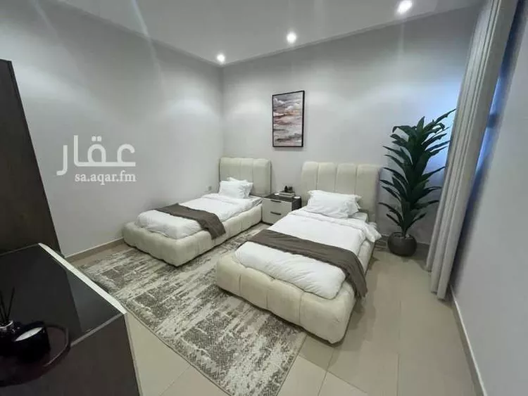 شقة للإيجار في شارع الامير ناصر بن سعود بن فرحان ال سعود, حي الياسمين, مدينة الرياض, منطقة الرياض صورة 4