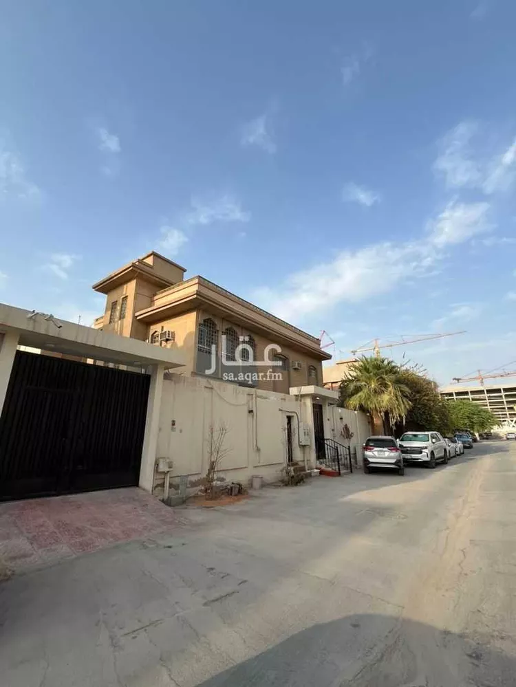 فيلا للبيع في شارع جعفر الوجيه, حي الربوة, مدينة الرياض, منطقة الرياض صورة 2